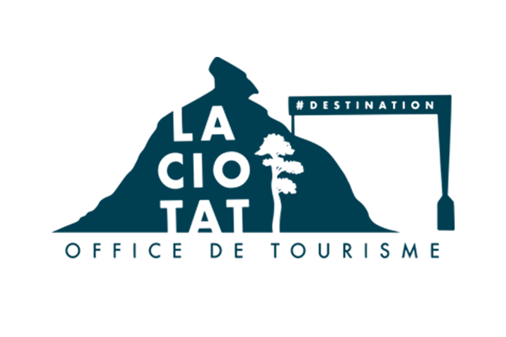 Logo Officie de tourisme la ciotat